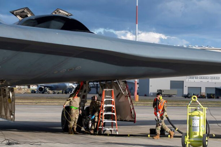 Beyond U.S. Expansion of B-2 Bomber Capability and Its Strategic Focus on Iran